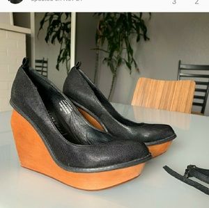 Jeffrey Campbell wedges